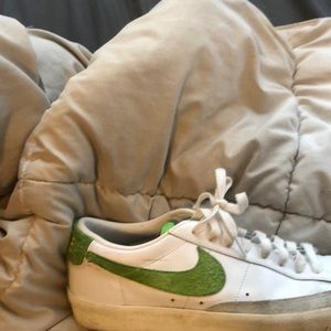 Nike blazer lows soccer. Size 10.5